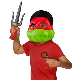 TMNT katana and weapons kit in iconic team colors