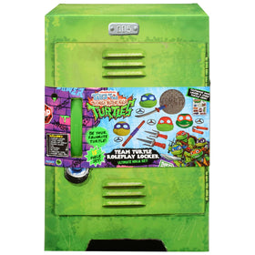 TMNT locker graphics for authentic branding