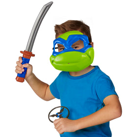 TMNT roleplay masks set in classic colors for character swaps