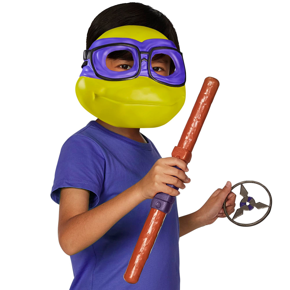 TMNT sticker sheet for locker decoration