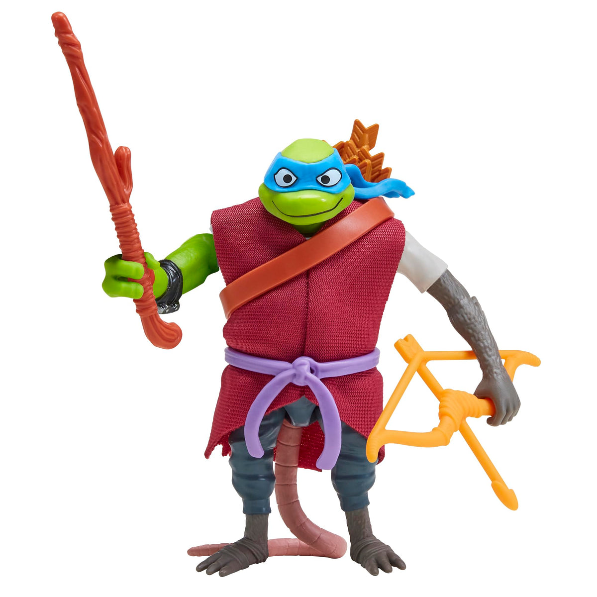 TMNT Splinter Mix 'N' Match 4.5 inch figure ideal for display.
