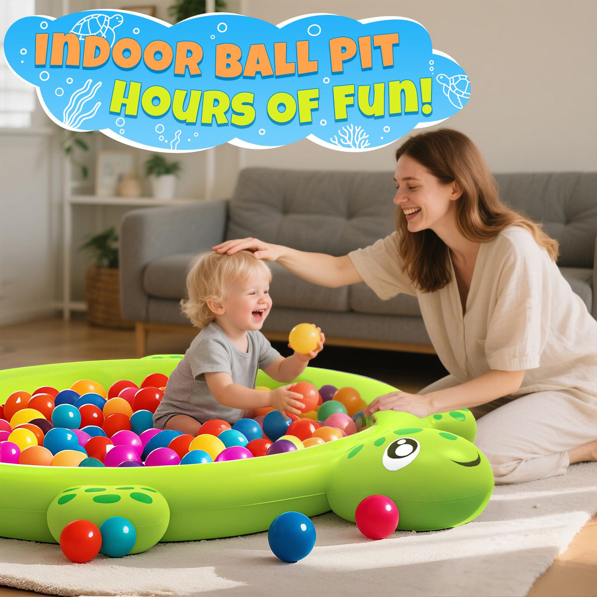 tmstorys Thoughtful summer gift for birthdays, pool parties, and family gatherings.