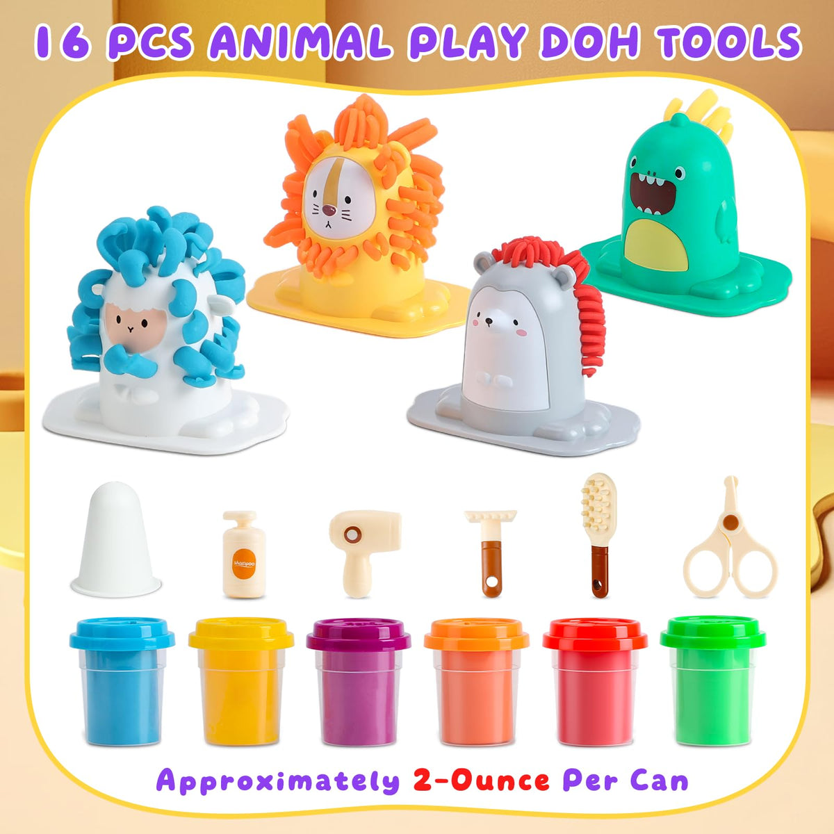 TNOIE set makes a gift-worthy party favor or Easter or birthday present