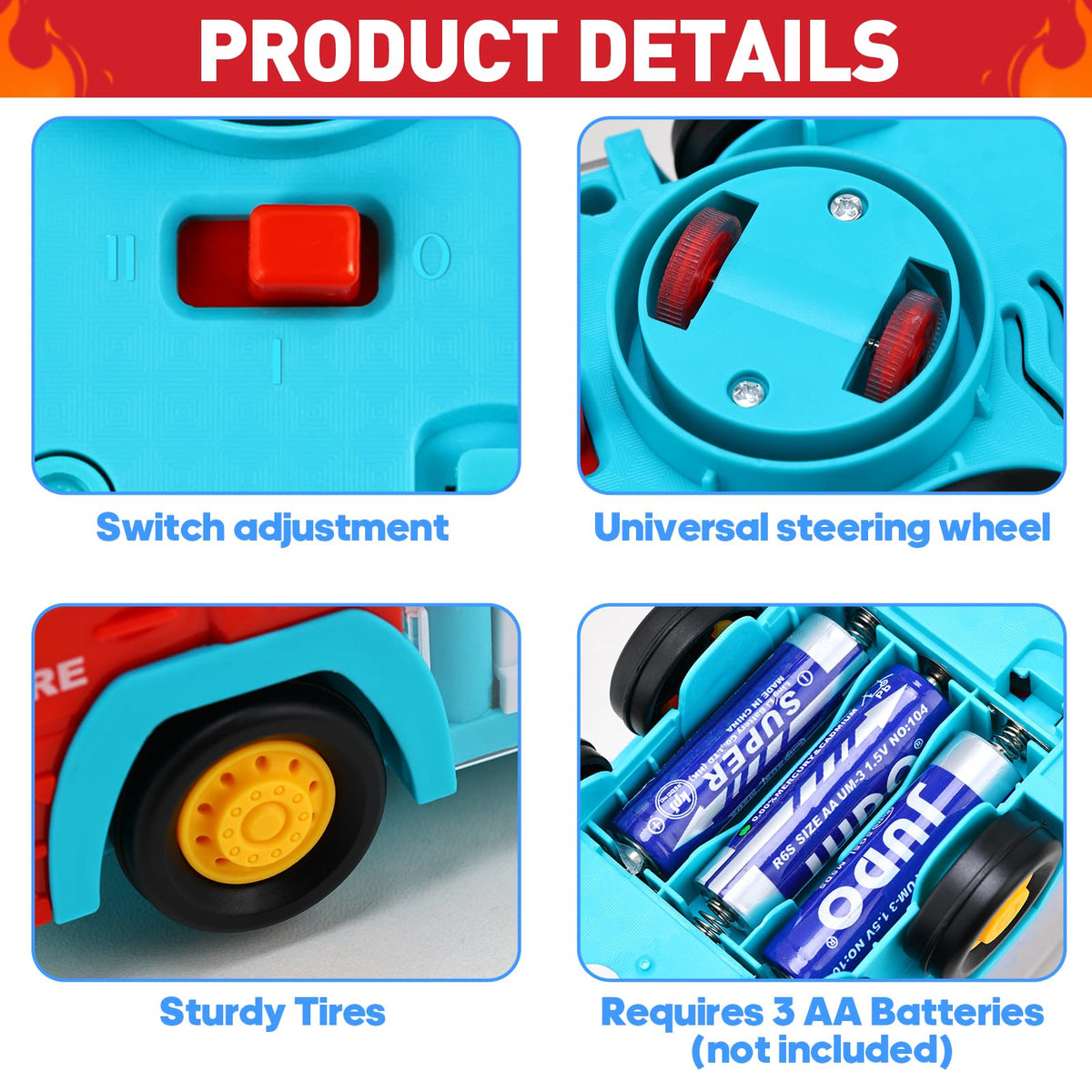 TNOIE sensory toy supports autism-friendly multisensory play.