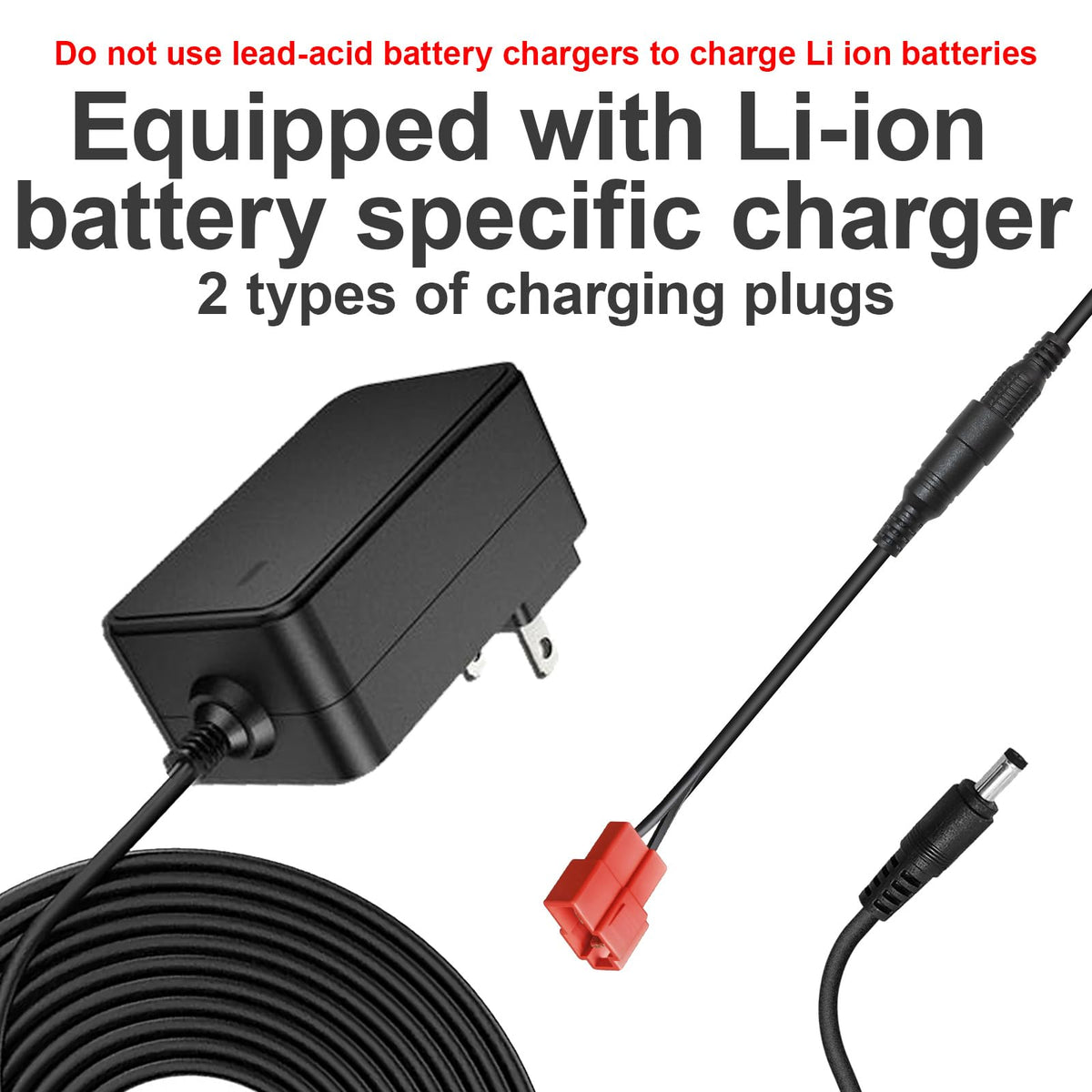 Tnvodejo 6V7Ah battery power boost supports smooth play