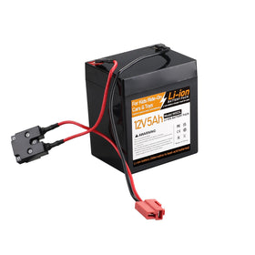 Tnvodejo Li-ion battery with multiple protections for stable performance