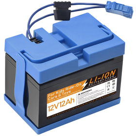 Tnvodejo TB4 12V 24Ah battery durability for long outdoor play