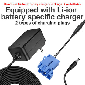 Tnvodejo TB4 plug-and-play battery simplifies installation for parents