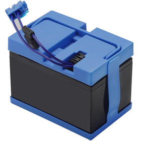 Tnvodejo TB4 12V 24Ah battery compact size fits multiple ride-ons