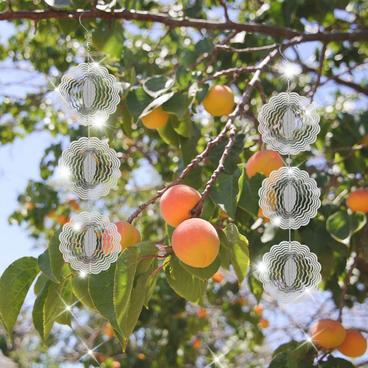 ToBeAce multi-layer laser-cut reflectors deliver durable, weatherproof performance