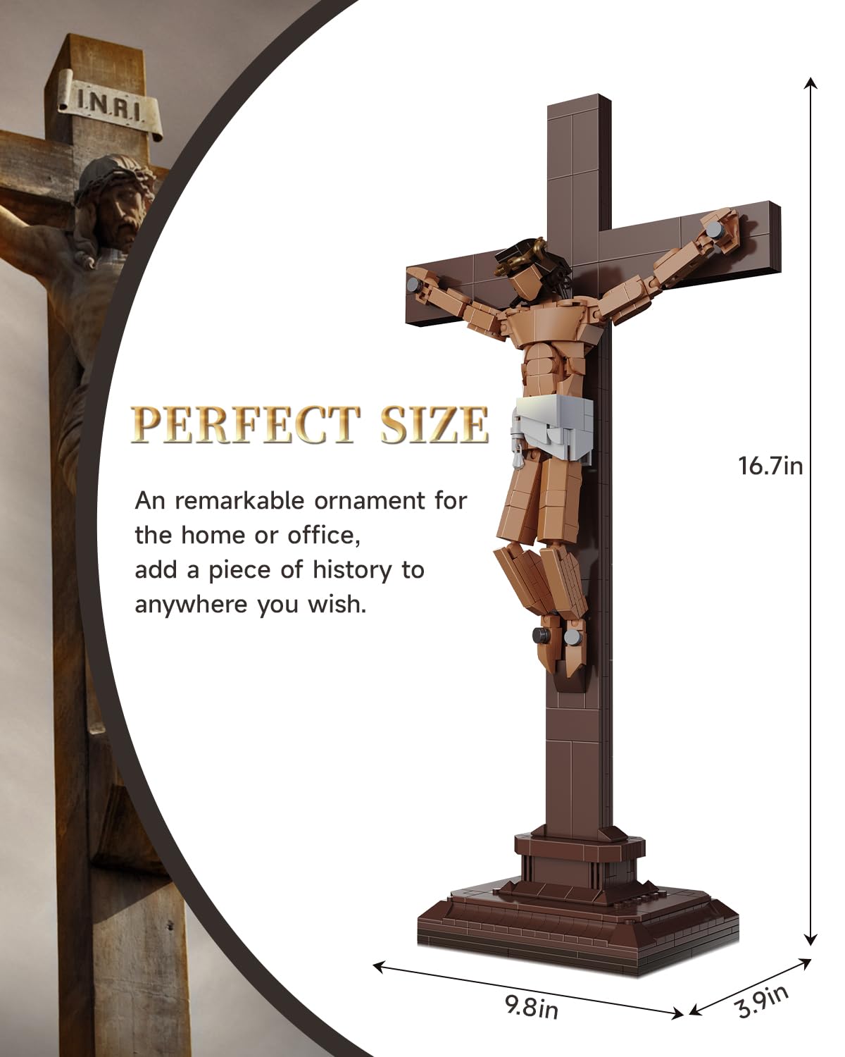 Tobocoy bible story bricks kit brings scripture to life for kids