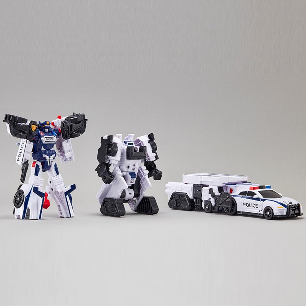 TOBOT P suitable for ages 3 and up sparks creative play