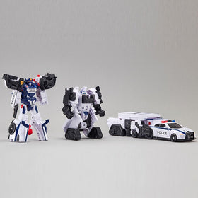 TOBOT P suitable for ages 3 and up sparks creative play