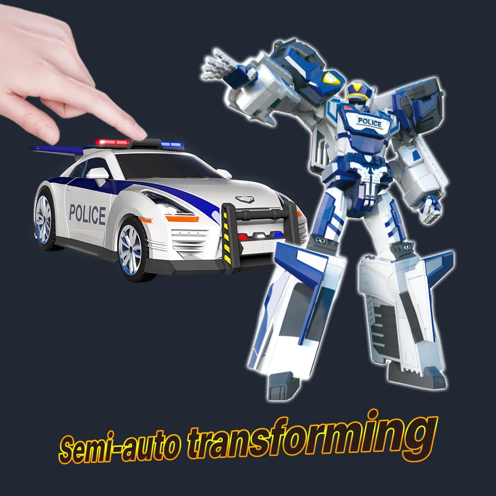 TOBOT P display box helps showcase the collectible