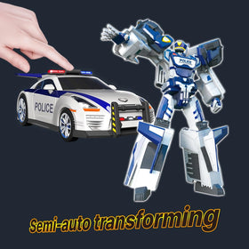 TOBOT P display box helps showcase the collectible