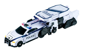 TOBOT P shield accessory adds defense in pretend missions
