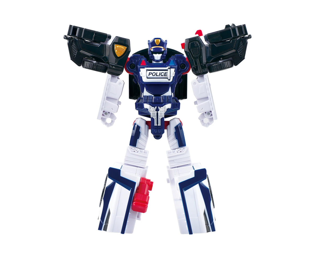 TOBOT P trailer accessory enhances transforming vehicle play