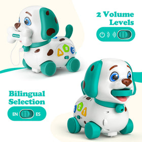 ToddlerCley durable ABS material highlighting safe construction for toddlers.