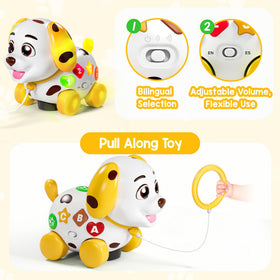 ToddlerCley durable ABS build withstands curious toddlers