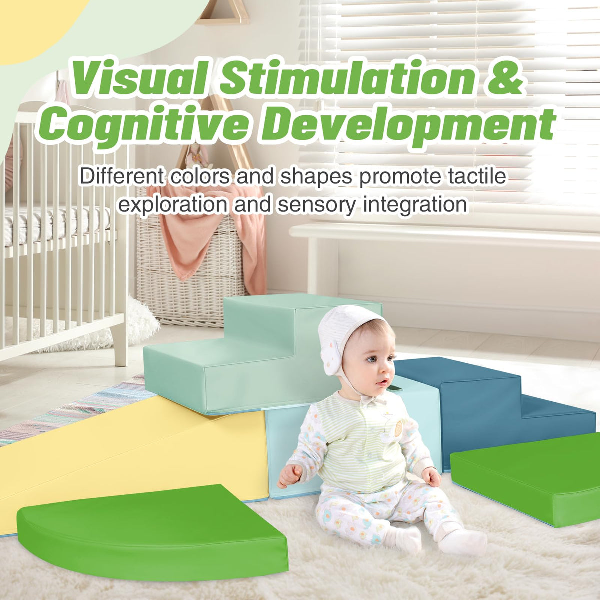 TODIBY indoor-climb-set fits cozy corners for safe, imaginative play