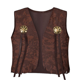 TOGROP cowboy costume props bag, handy prop storage for pretend scenarios.