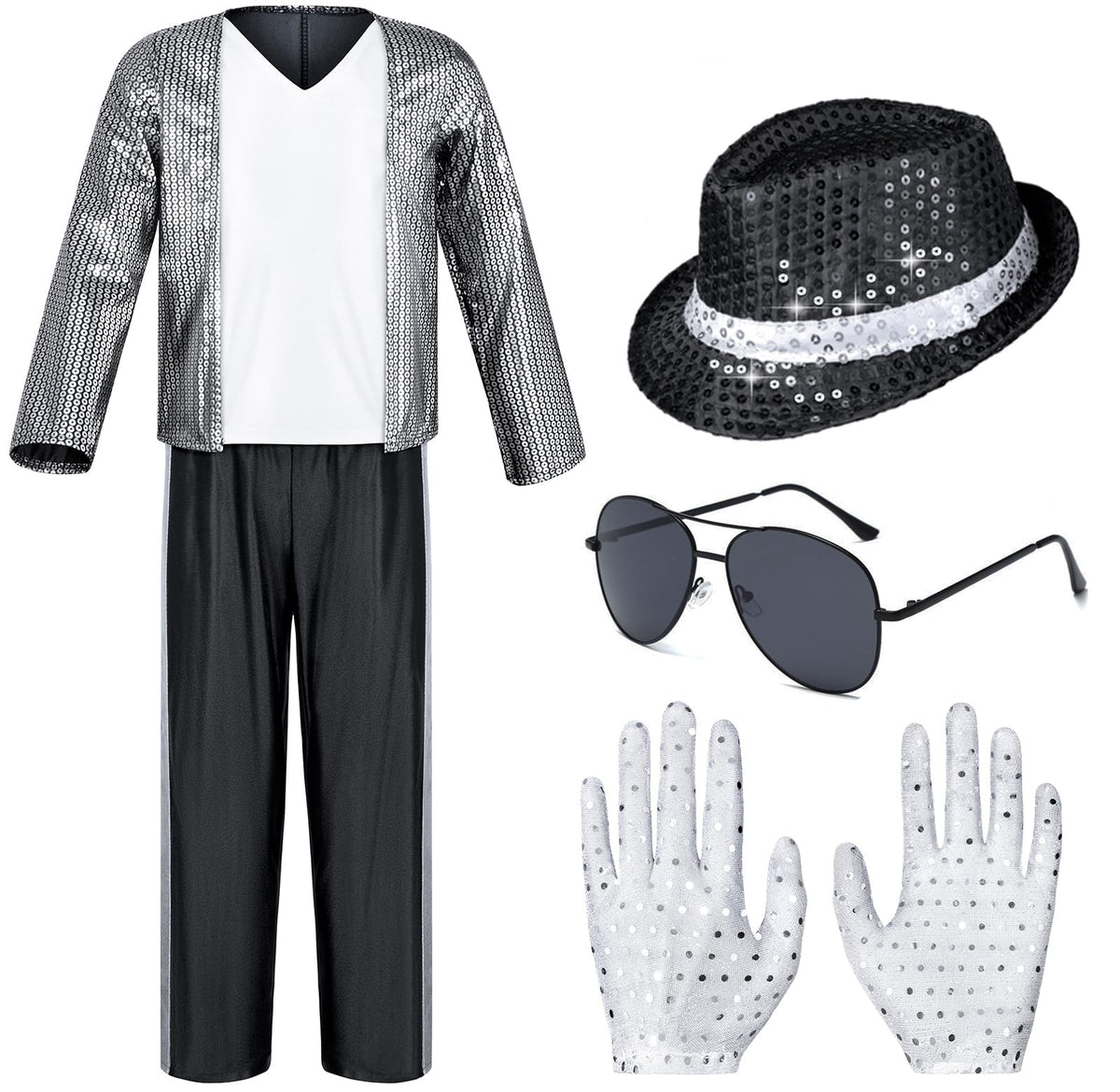 TOGROP Dance Star pants with side panels enable dynamic movement