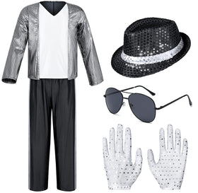 TOGROP Dance Star pants with side panels enable dynamic movement