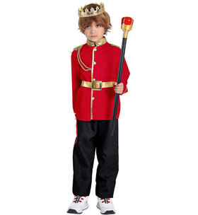 TOGROP Prince Charming costume pants offering comfortable fit for hours of play
