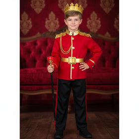 TOGROP Prince Charming size chart helps find the right fit.