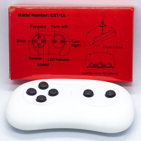 ToiCottage CSR-12T-1A 2.4GHz pairing for smooth control