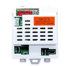 ToiCottage CSR-12T-1A remote control enables reliable 2.4GHz operation