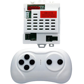 ToiCottage CSR-12T-1B control box for ride-on cars upgrades quickly
