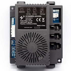 ToiCottage HY2005RX mainboard receiver for 24V ride-on cars, quick compatibility.