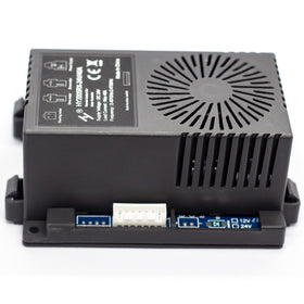 ToiCottage HY2005RX remote pairing back instructions, easy re-pair after install.
