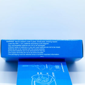 ToiCottage JR1630RX-12V replacement part matching the original appearance.
