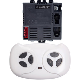 ToiCottage JR1630RX-12V remote unit with compact design for quick use.