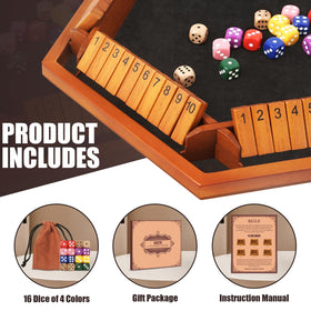 Toidgy wooden board closeup highlights quality craftsmanship and durable materials