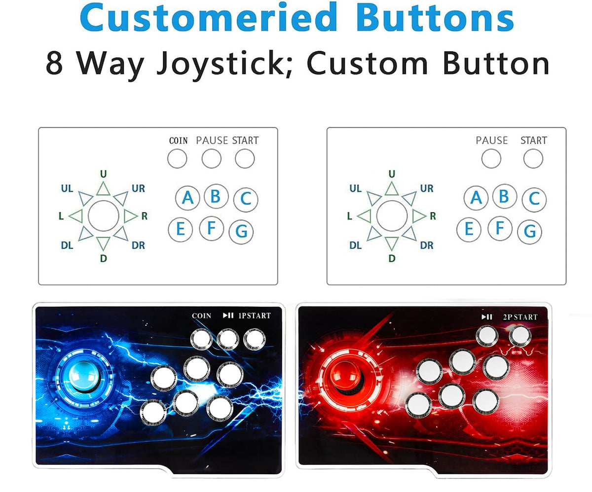 TOJASDN multiplayer mode supports up to four players
