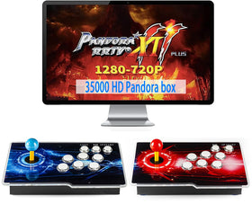 TOJASDN Pandora Box 60S for classic arcade action at home