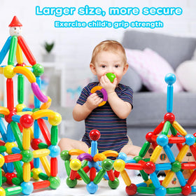 TOKBLOK creative buildings and figures encourage imagination and problem-solving