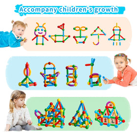 TOKBLOK large safe pieces in ABS plastic for easy grip and safe play
