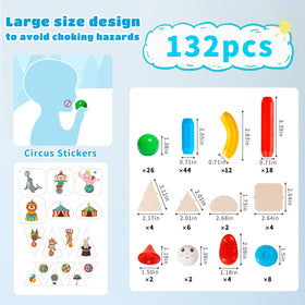 TOKBLOK storage gift box keeps play organized and ready
