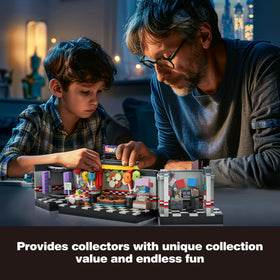 Tokmoc Pro security room set shown as Halloween gift