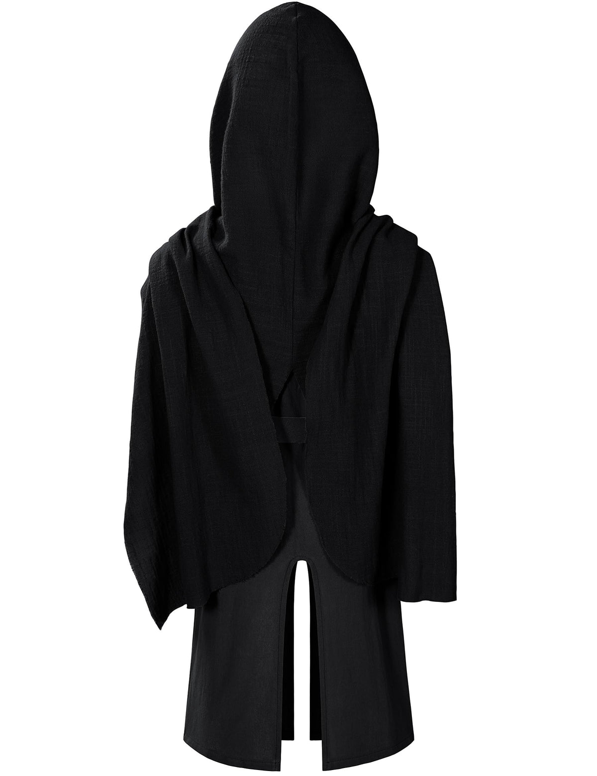 TOKYO REVENGERS kids accessories set with belt, scarf, and hood for layering