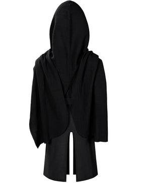 TOKYO REVENGERS kids accessories set with belt, scarf, and hood for layering