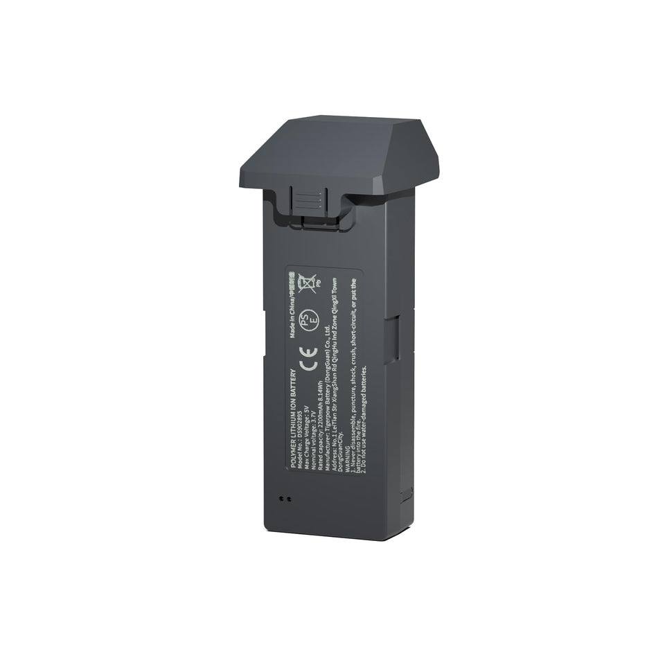 Tolatoyus TL16LCD battery in compact size for easy outdoor use.