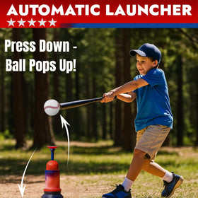 TomLeOn 6 softballs provide safe, soft-play rounds for beginners