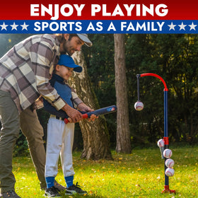 TomLeOn toddler-friendly design keeps sessions fun and safe