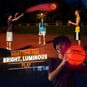 TOMLEON gift-idea-for-teens shines as a cool glow-in-the-dark toy.