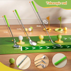 TommyHome glow-in-the-dark balls light up for fun sessions.